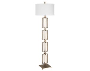 The Uttermost Company Link Floor Lamp