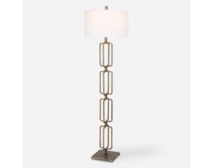 The Uttermost Company Link Floor Lamp