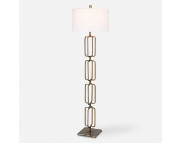 The Uttermost Company Link Floor Lamp large image number 2