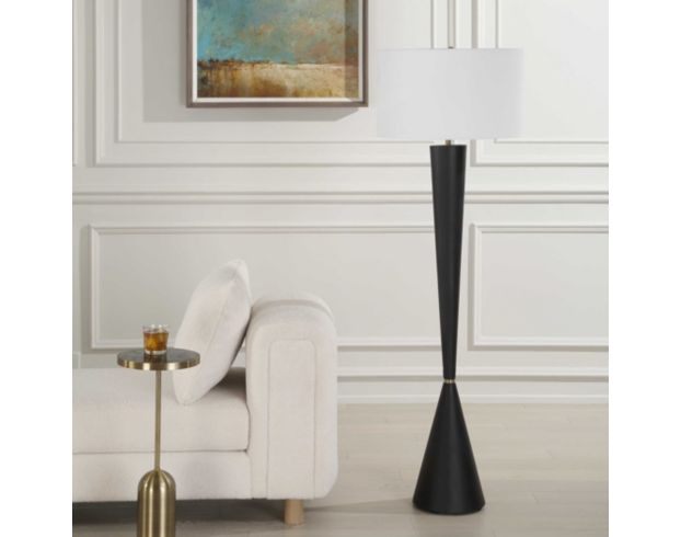 The Uttermost Company Layla Floor Lamp large image number 4