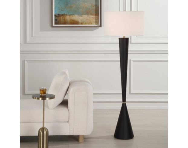 The Uttermost Company Layla Floor Lamp large image number 5