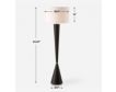 The Uttermost Company Layla Floor Lamp small image number 6