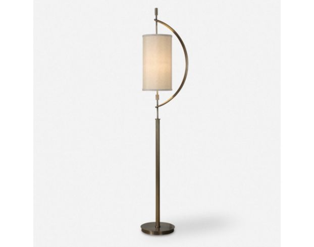 The Uttermost Company Balaour Floor Lamp large image number 1