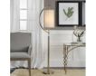 The Uttermost Company Balaour Floor Lamp small image number 2