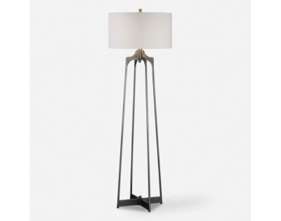 The Uttermost Company Adrian Floor Lamp