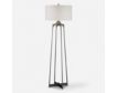 The Uttermost Company Adrian Floor Lamp small image number 1