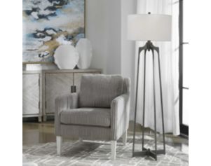 The Uttermost Company Adrian Floor Lamp