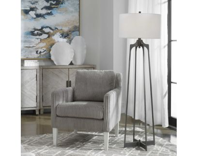 The Uttermost Company Adrian Floor Lamp