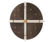 The Uttermost Company Walnut Elegance Clock small image number 2