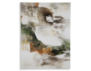 The Uttermost Company Remnant II Frameless Giclee on Canvas Wall Art