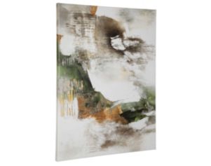 The Uttermost Company Remnant II Frameless Giclee on Canvas Wall Art