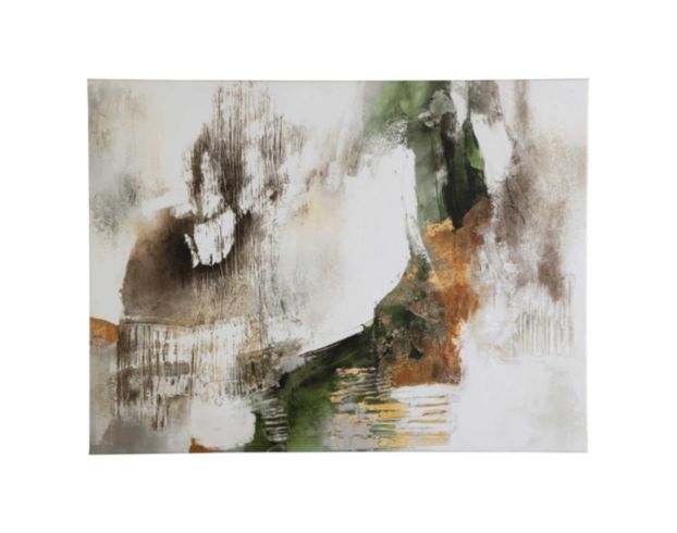 The Uttermost Company Remnant II Frameless Giclee on Canvas Wall Art large image number 3