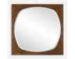 The Uttermost Company Garonne Square Wall Mirror small image number 1