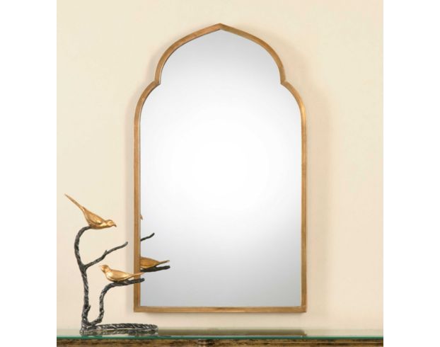 The Uttermost Company Kenitra Arch Mirror large image number 2