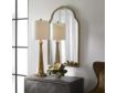 The Uttermost Company Kenitra Arch Mirror small image number 4