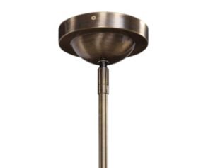 The Uttermost Company Chet Sputnik 12-Light Chandelier