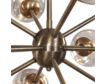 The Uttermost Company Chet Sputnik 12-Light Chandelier small image number 3