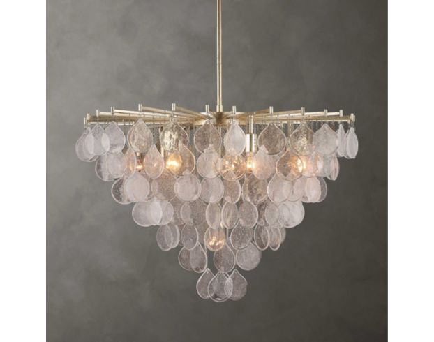 The Uttermost Company Goccia 8-Light Tear Drop Glass Pendant large image number 7