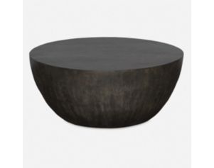 The Uttermost Company Lark 42-Inch Ebony Coffee Table