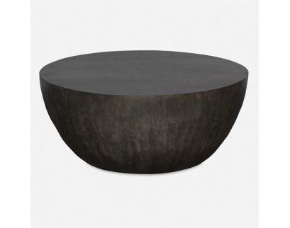 The Uttermost Company Lark 42-Inch Ebony Coffee Table