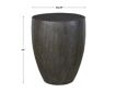 The Uttermost Company LARK END TABLE small image number 4