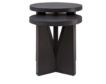 The Uttermost Company Nadette Dark Espresso Nesting Tables small image number 3