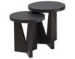 The Uttermost Company Nadette Dark Espresso Nesting Tables small image number 4