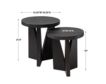 The Uttermost Company Nadette Dark Espresso Nesting Tables small image number 6