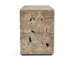 The Uttermost Company TEAK TAC TOE END TABLE small image number 2