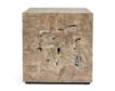 The Uttermost Company TEAK TAC TOE END TABLE small image number 4