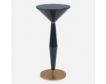 The Uttermost Company Luster Navy Blue Accent Table small image number 1