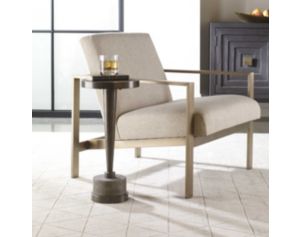 The Uttermost Company Masika Bronze Accent Table