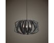 The Uttermost Company Thales Matte Black 3-Light Pendant Light small image number 5