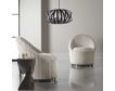 The Uttermost Company Thales Matte Black 3-Light Pendant Light small image number 6