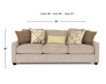 Washington Furniture Lenox Maple Sofa small image number 9