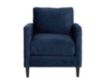 Washington Furniture Bea Blue Chair small image number 1