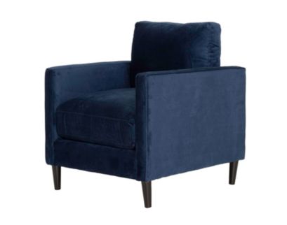 Washington Furniture Bea Blue Chair