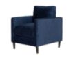 Washington Furniture Bea Blue Chair small image number 2