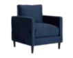 Washington Furniture Bea Blue Chair small image number 5