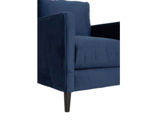 Washington Furniture Bea Blue Chair large image number 6