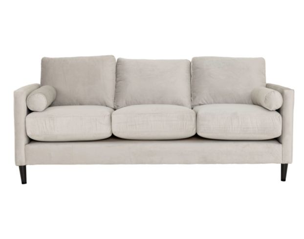 Washington Furniture Bea Gray Sofa large image number 1