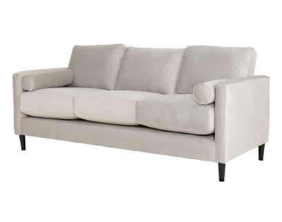 Washington Furniture Bea Gray Sofa