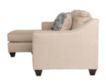 Washington Furniture Barrow Khaki Chaise Sofa small image number 3