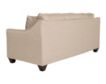 Washington Furniture Barrow Khaki Chaise Sofa small image number 4