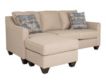 Washington Furniture Barrow Khaki Chaise Sofa small image number 5