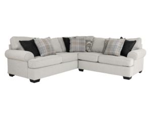 Washington Furniture Cooper Alabaster 2-Piece Sectional