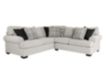 Washington Furniture Cooper Alabaster 2-Piece Sectional small image number 2