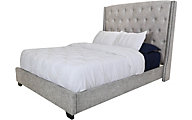 Mount Leconte Furniture 1600 Collection Upholstered Queen Bed