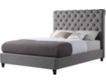 Mount Leconte Furniture 8050 Collection Upholstered Queen Bed small image number 1