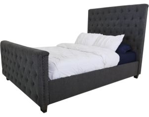 Mount Leconte Furniture Michelle Upholstered Queen Bed